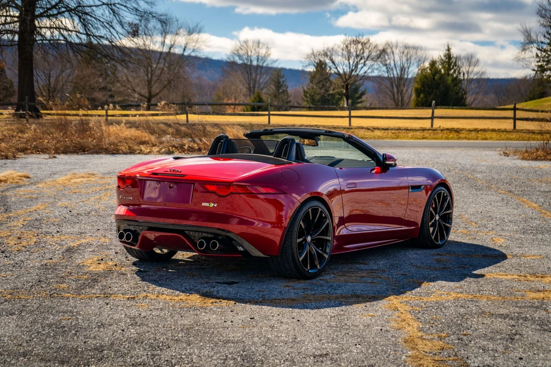 2016 Jaguar F-Type R 1st Gen - Image 21 of 31