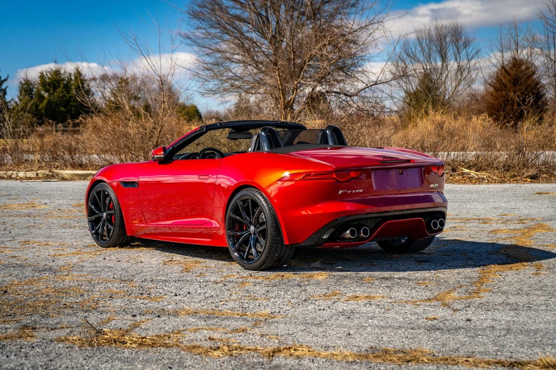 2016 Jaguar F-Type R 1st Gen - Image 24 of 31