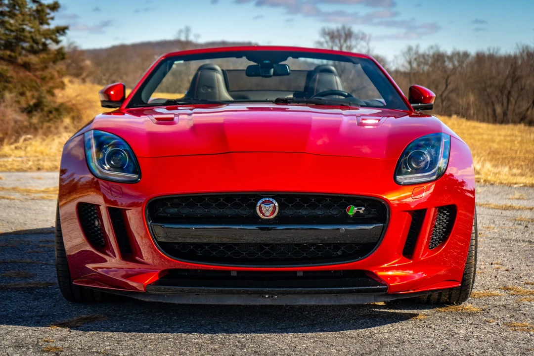 2016 Jaguar F-Type R 1st Gen - Image 11 of 31