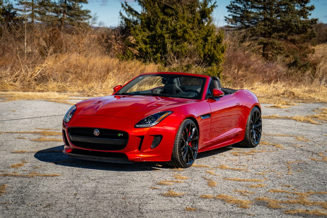 2016 Jaguar F-Type R 1st Gen - Image 6 of 31