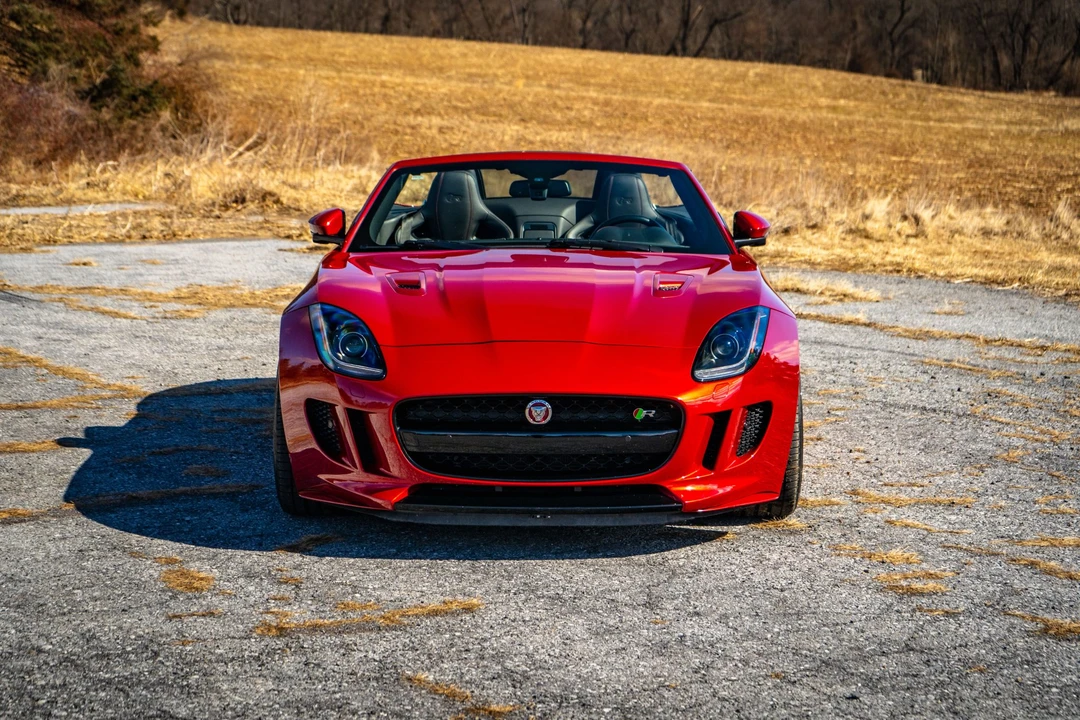 2016 Jaguar F-Type R 1st Gen - Image 8 of 31
