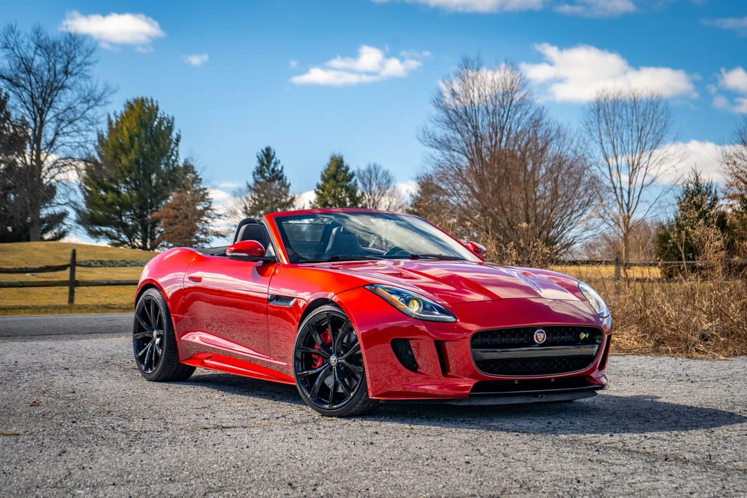 2016 Jaguar F-Type R 1st Gen - Image 19 of 31