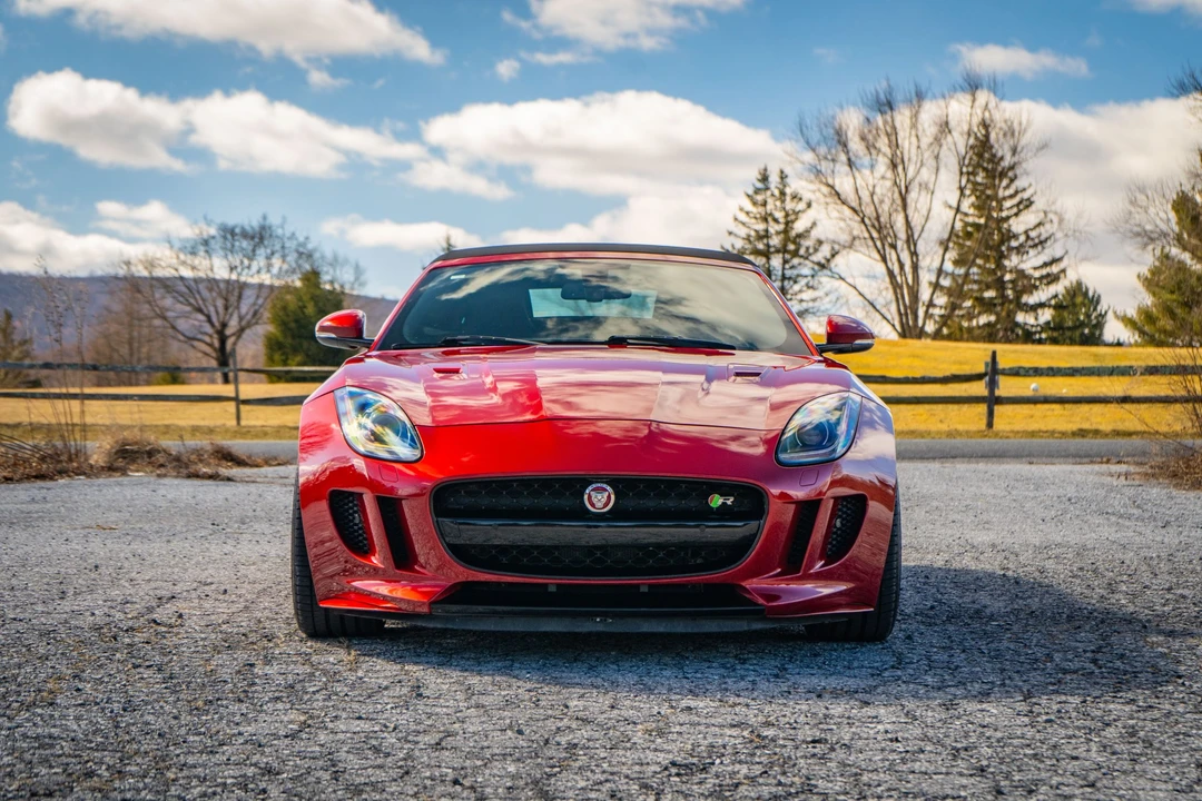 2016 Jaguar F-Type R 1st Gen - Image 30 of 31