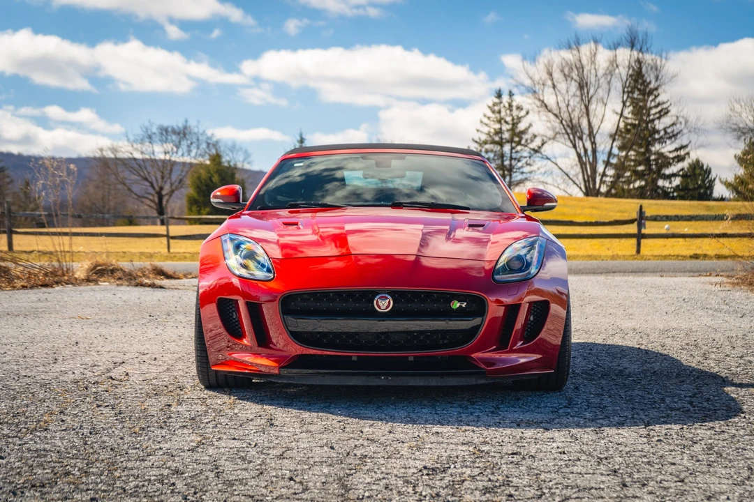 2016 Jaguar F-Type R 1st Gen - Image 29 of 31