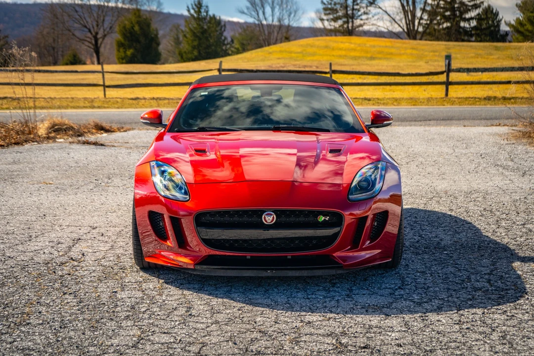 2016 Jaguar F-Type R 1st Gen - Image 31 of 31