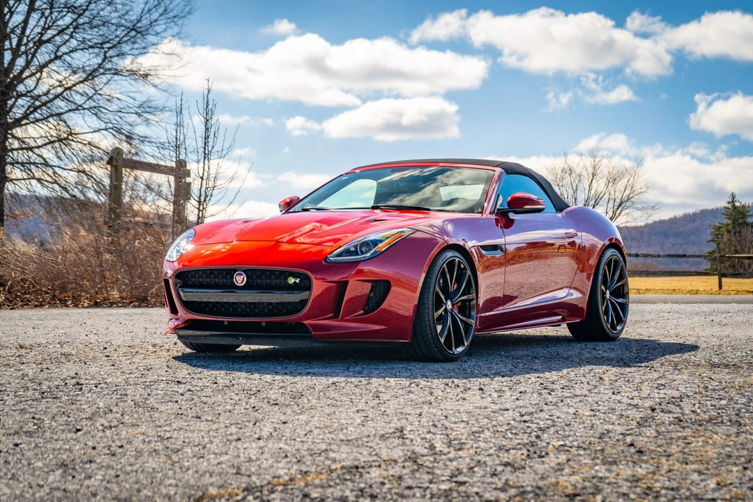 2016 Jaguar F-Type R 1st Gen - Image 28 of 31