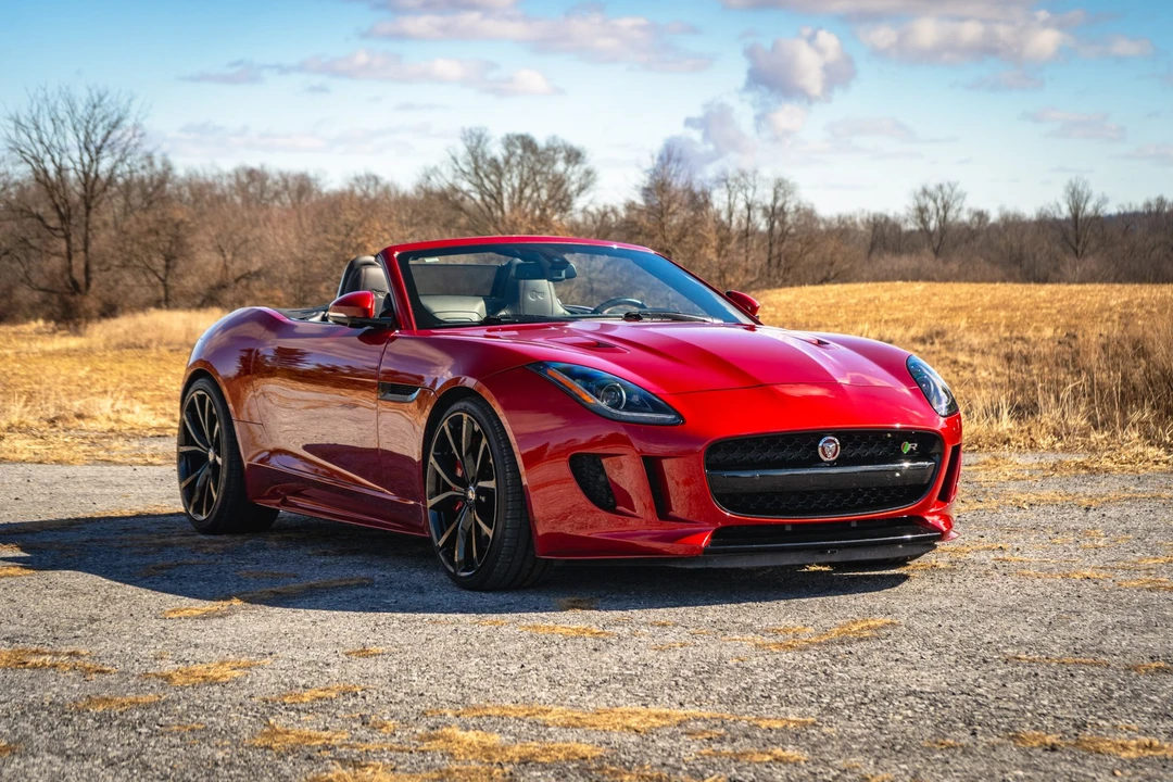2016 Jaguar F-Type R 1st Gen - Image 12 of 31