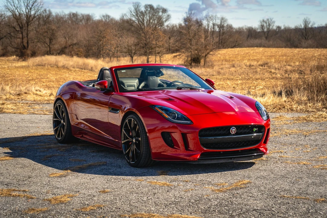 2016 Jaguar F-Type R 1st Gen - Image 15 of 31