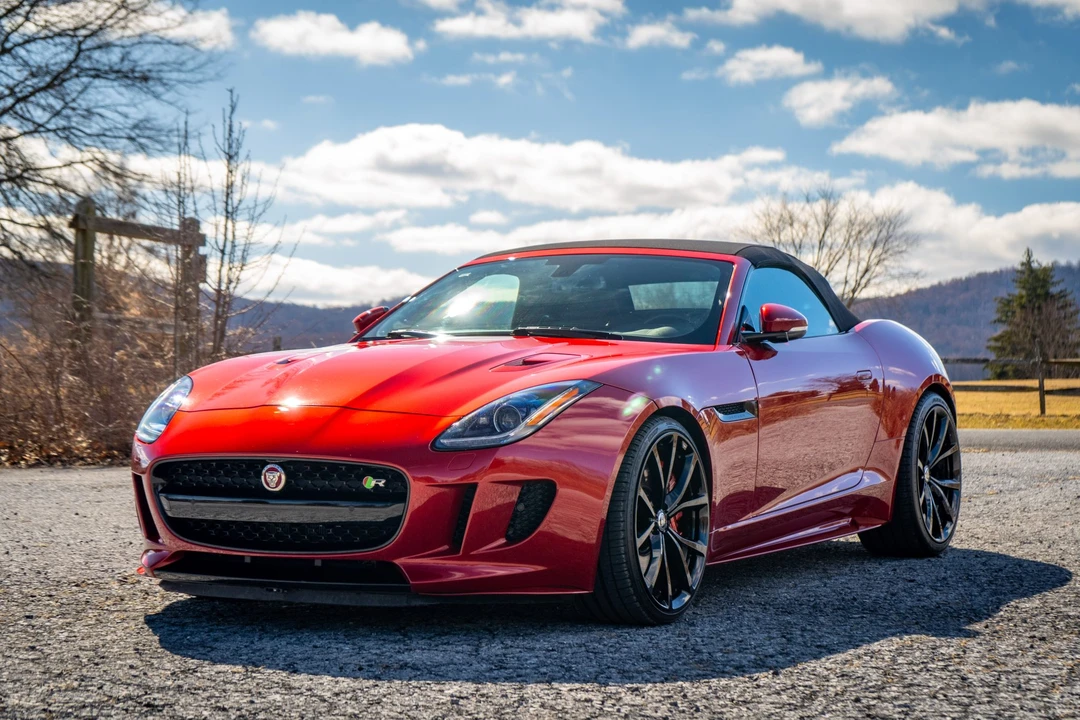 2016 Jaguar F-Type R 1st Gen - Image 26 of 31