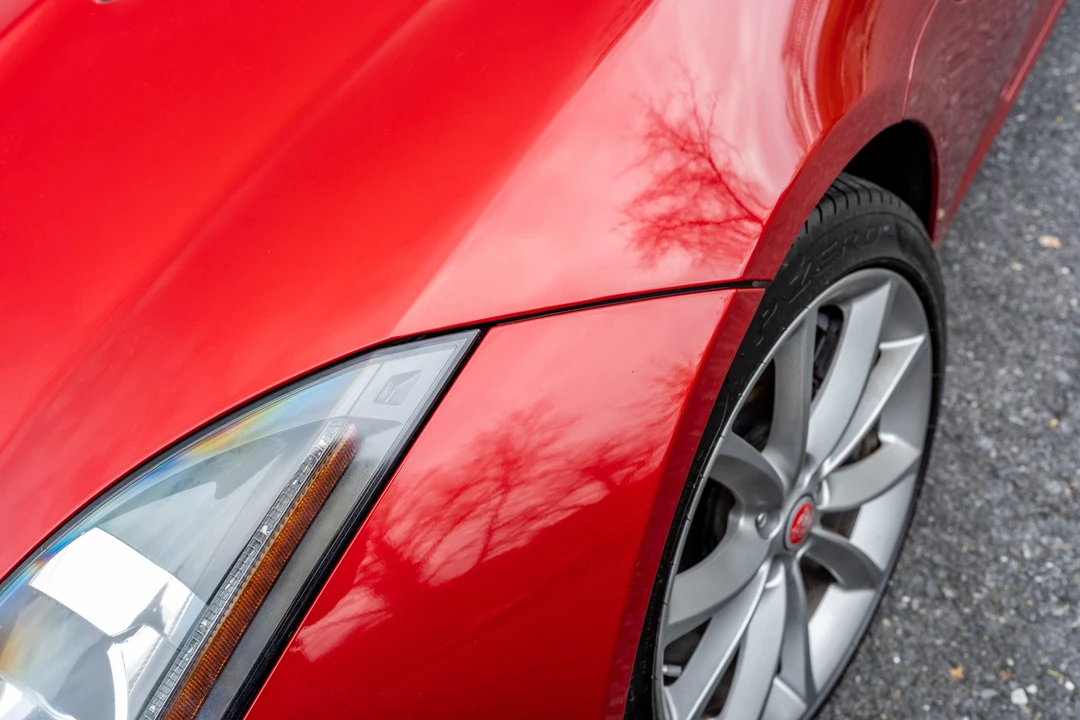 2016 Jaguar F-Type 1st Gen - Image 13 of 31