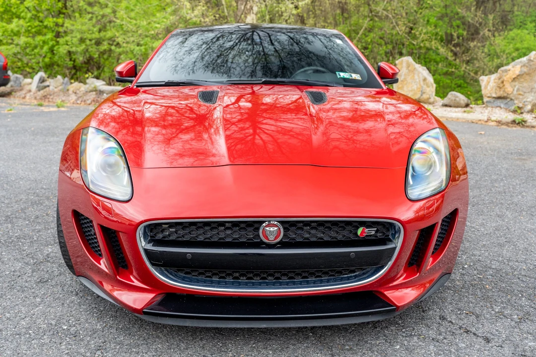 2016 Jaguar F-Type 1st Gen - Image 11 of 31