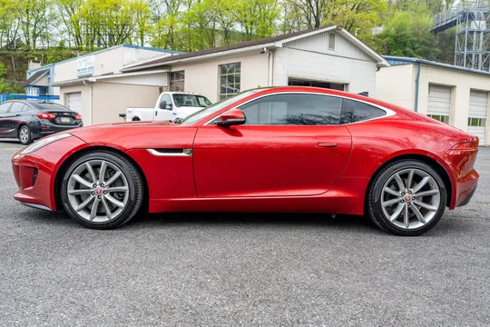 2016 Jaguar F-Type 1st Gen - Image 3 of 31