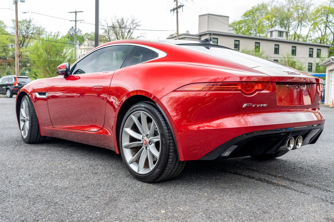 2016 Jaguar F-Type 1st Gen - Image 4 of 31