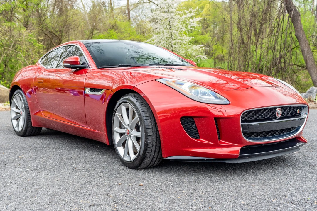 2016 Jaguar F-Type 1st Gen - Image 1 of 31
