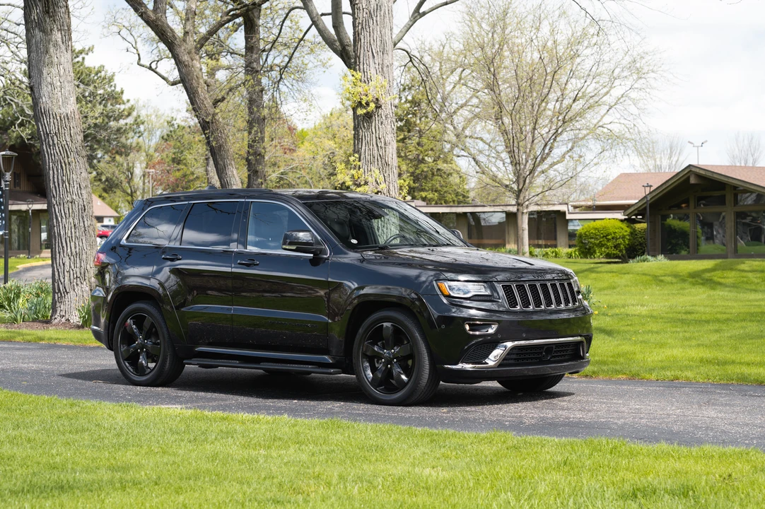 2016 Jeep WK2 Grand Cherokee - Image 21 of 31