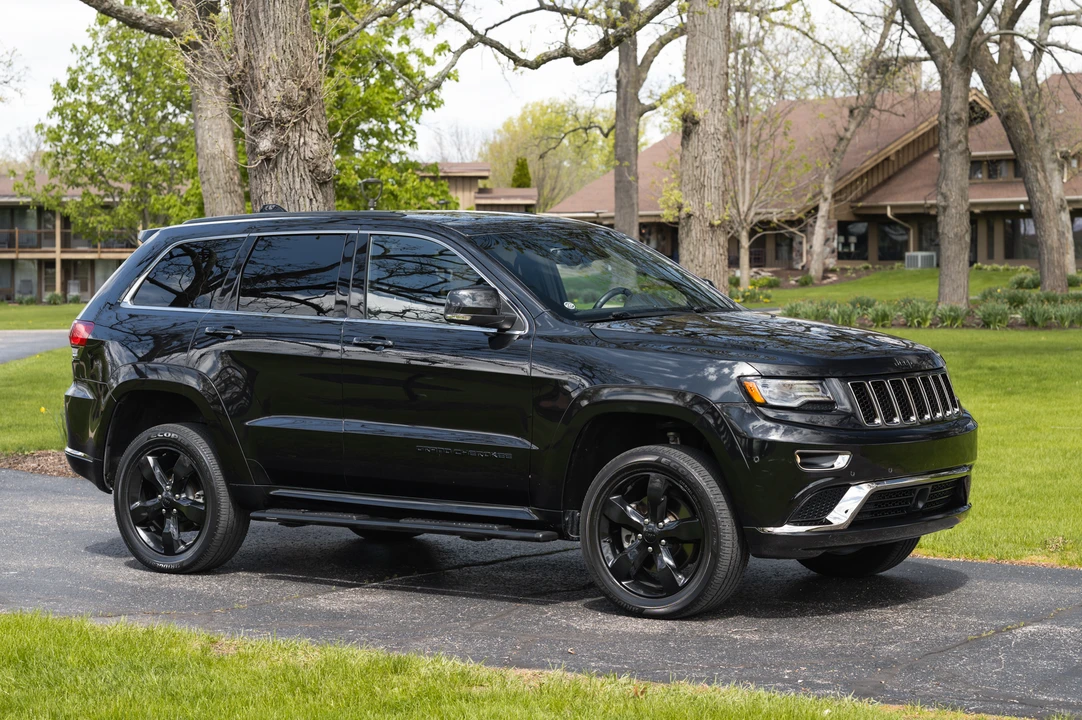 2016 Jeep WK2 Grand Cherokee - Image 22 of 31