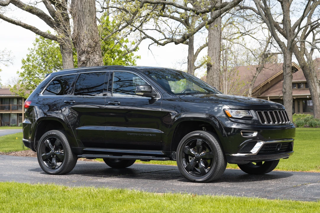 2016 Jeep WK2 Grand Cherokee - Image 23 of 31