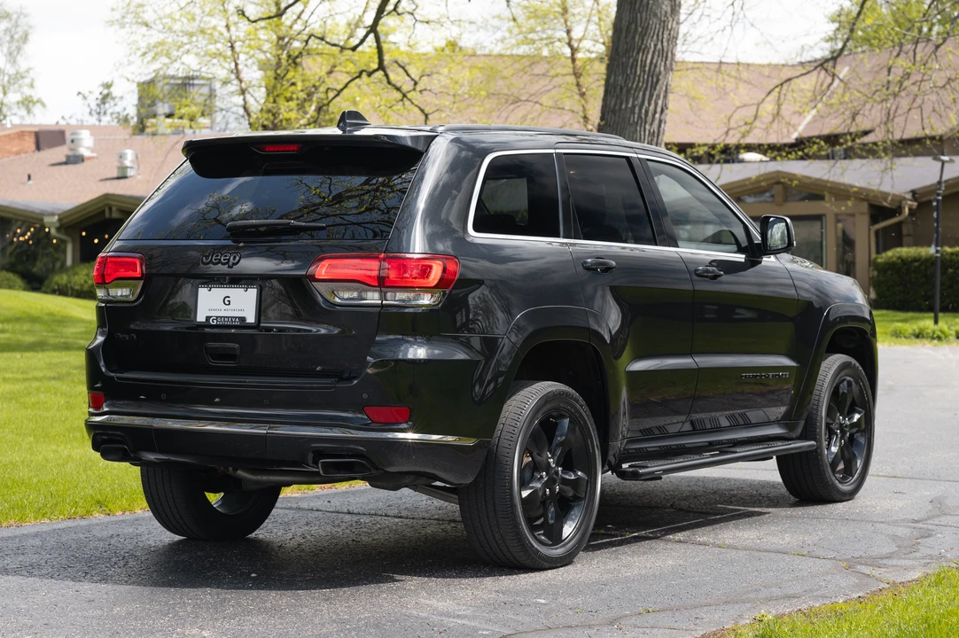 2016 Jeep WK2 Grand Cherokee - Image 14 of 31