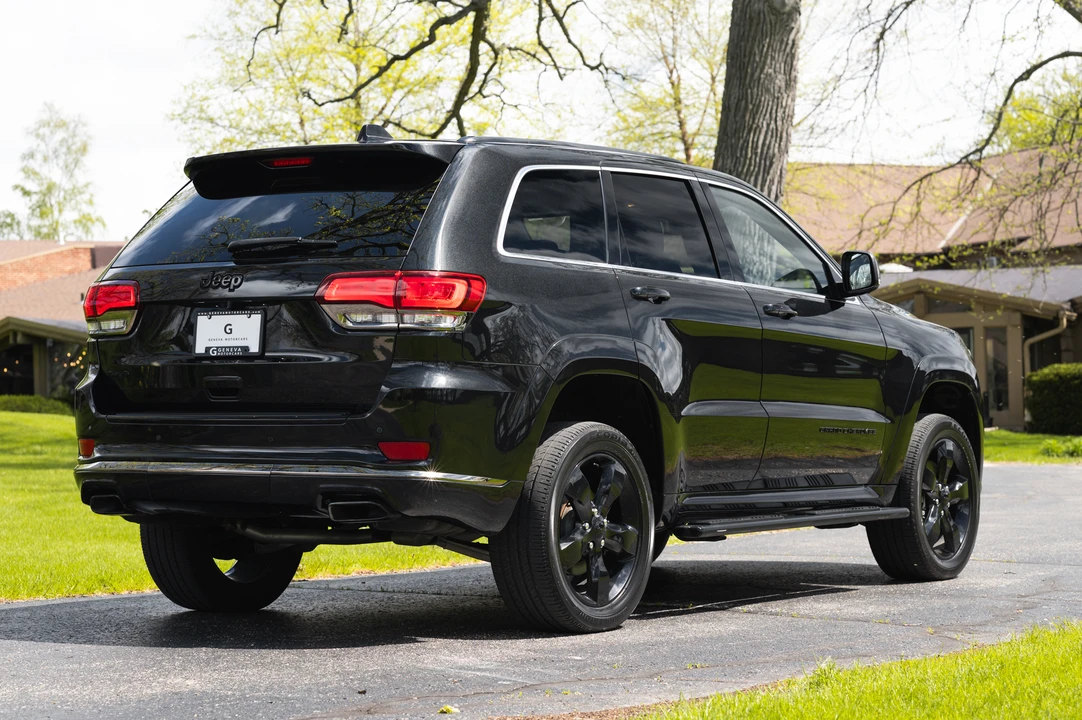 2016 Jeep WK2 Grand Cherokee - Image 16 of 31