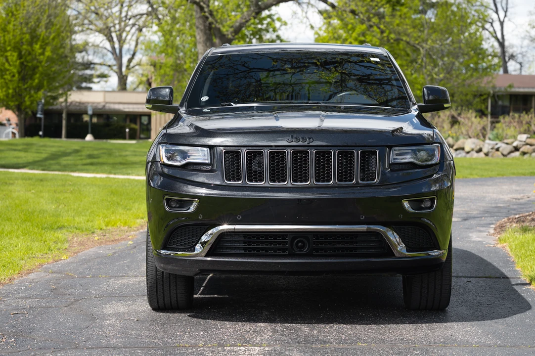 2016 Jeep WK2 Grand Cherokee - Image 27 of 31