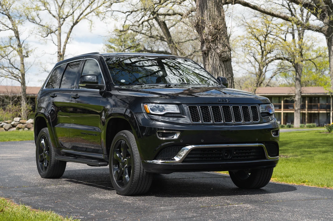 2016 Jeep WK2 Grand Cherokee - Image 26 of 31