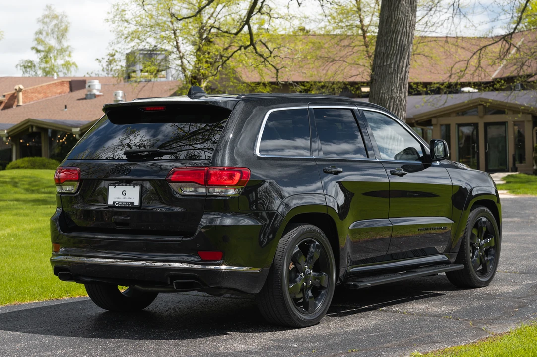 2016 Jeep WK2 Grand Cherokee - Image 15 of 31
