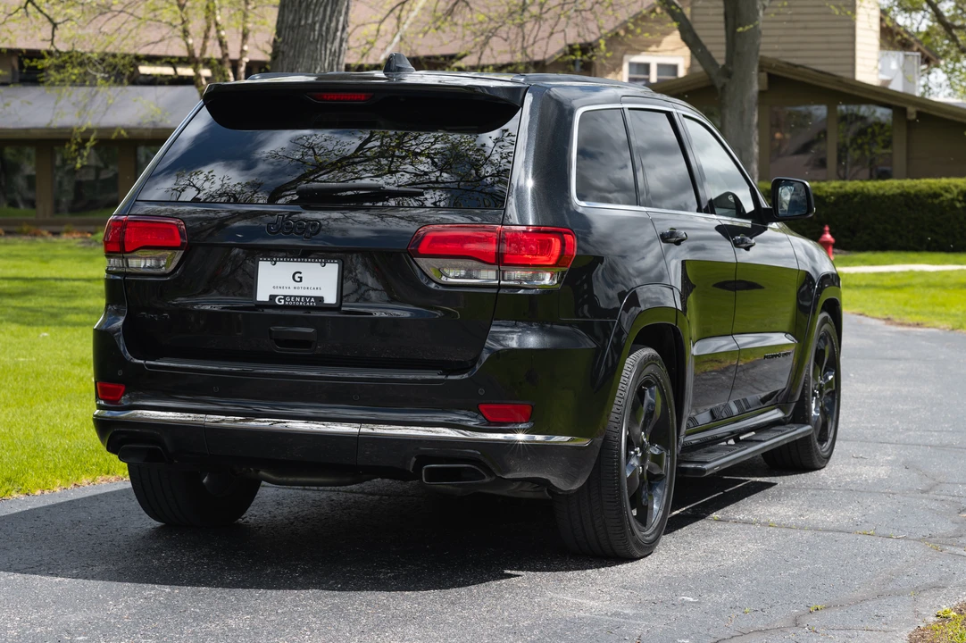 2016 Jeep WK2 Grand Cherokee - Image 13 of 31