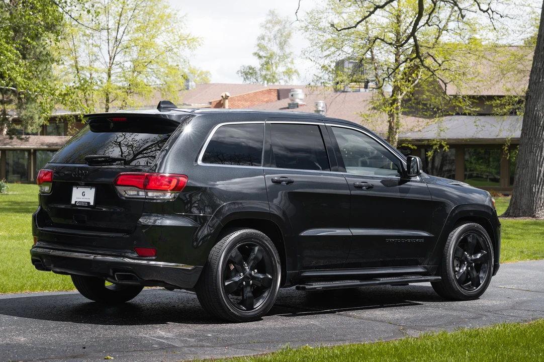 2016 Jeep WK2 Grand Cherokee - Image 17 of 31