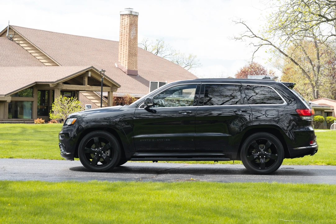 2016 Jeep WK2 Grand Cherokee - Image 6 of 31