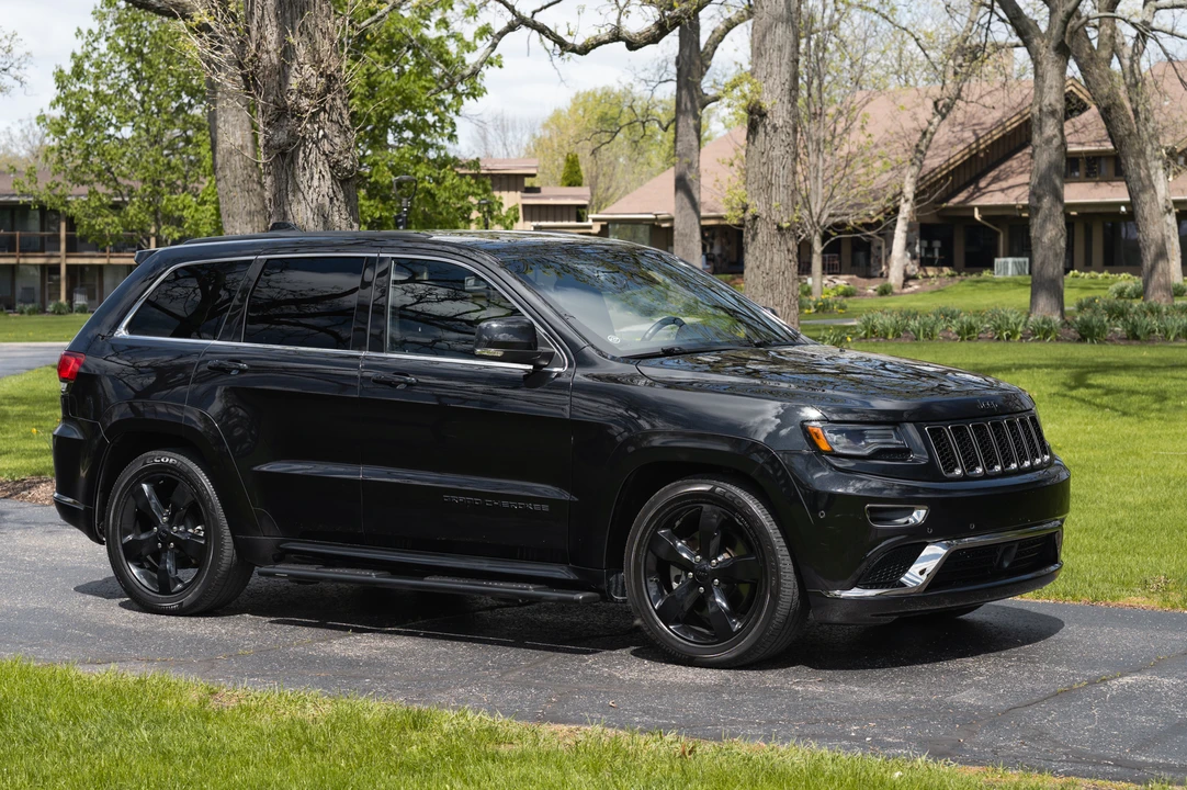 2016 Jeep WK2 Grand Cherokee - Image 25 of 31