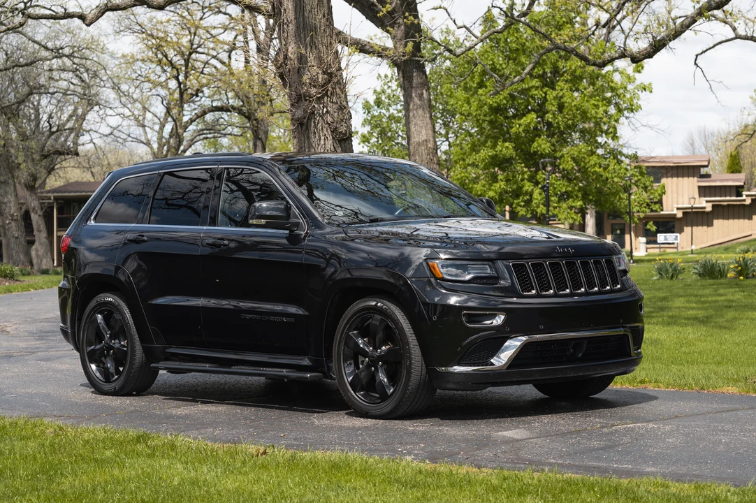 2016 Jeep WK2 Grand Cherokee - Image 24 of 31