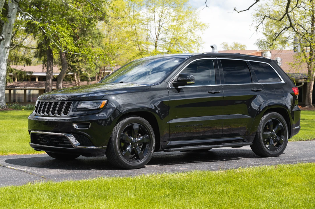 2016 Jeep WK2 Grand Cherokee - Image 4 of 31