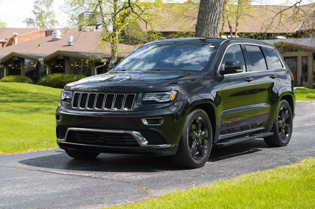 2016 Jeep WK2 Grand Cherokee - Image 3 of 31