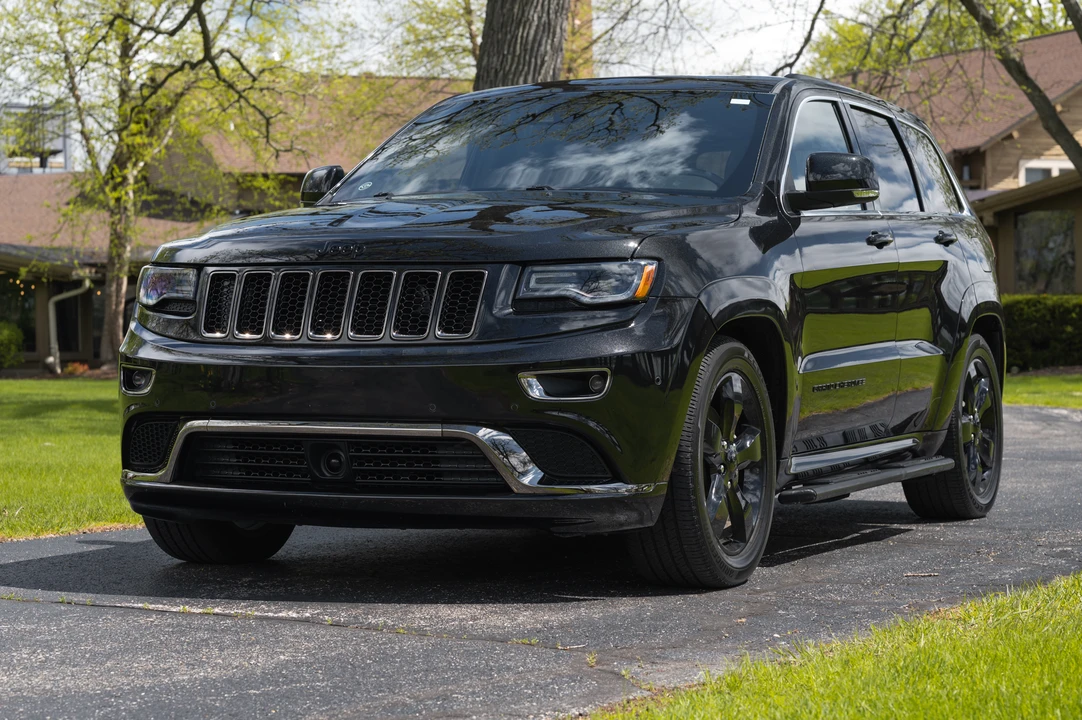 2016 Jeep WK2 Grand Cherokee - Image 2 of 31