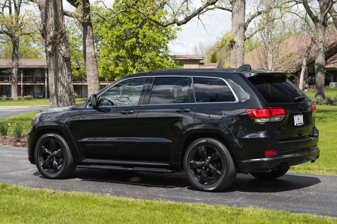 2016 Jeep WK2 Grand Cherokee - Image 9 of 31