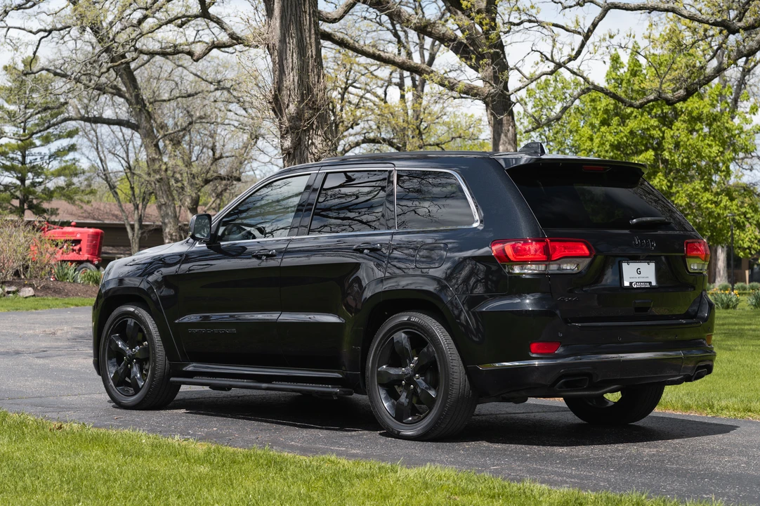 2016 Jeep WK2 Grand Cherokee - Image 11 of 31