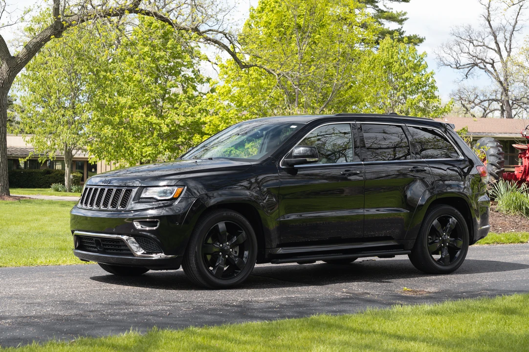 2016 Jeep WK2 Grand Cherokee - Image 5 of 31