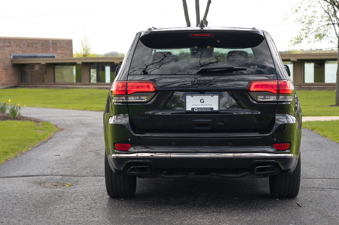 2016 Jeep WK2 Grand Cherokee - Image 12 of 31