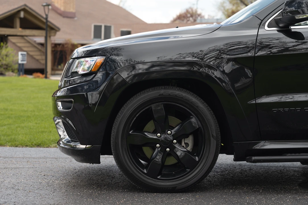 2016 Jeep WK2 Grand Cherokee - Image 28 of 31