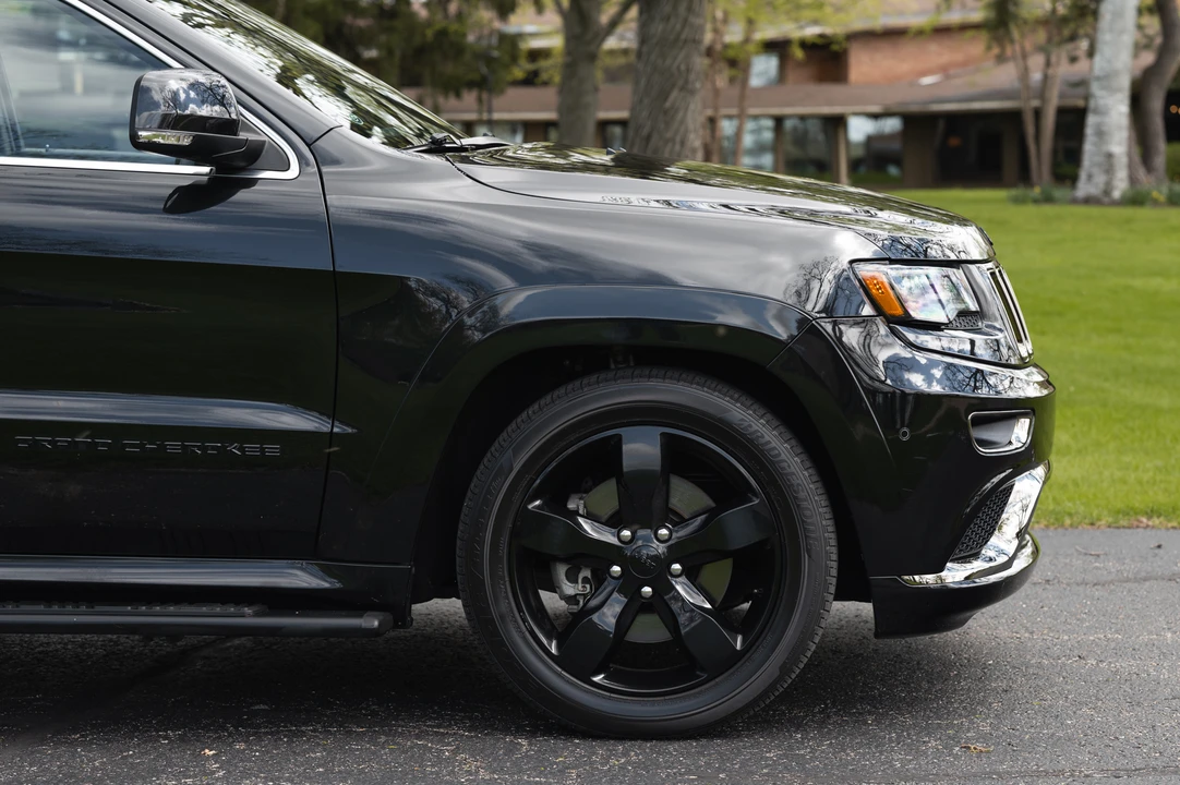 2016 Jeep WK2 Grand Cherokee - Image 31 of 31