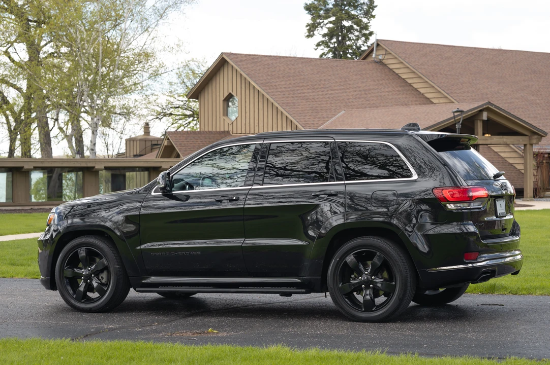 2016 Jeep WK2 Grand Cherokee - Image 8 of 31