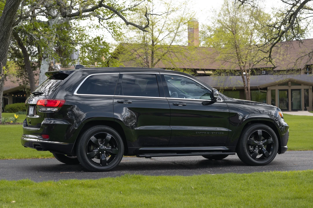 2016 Jeep WK2 Grand Cherokee - Image 18 of 31