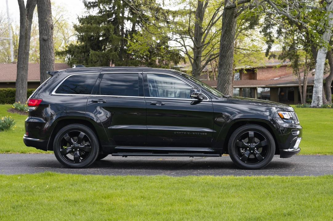 2016 Jeep WK2 Grand Cherokee - Image 19 of 31
