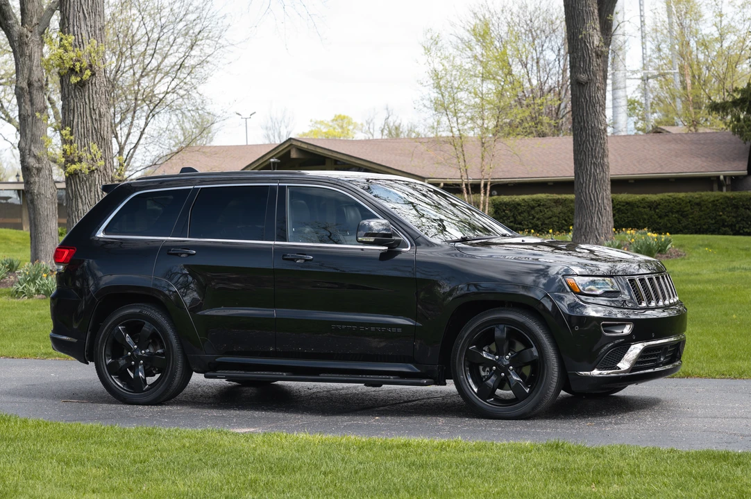 2016 Jeep WK2 Grand Cherokee - Image 20 of 31
