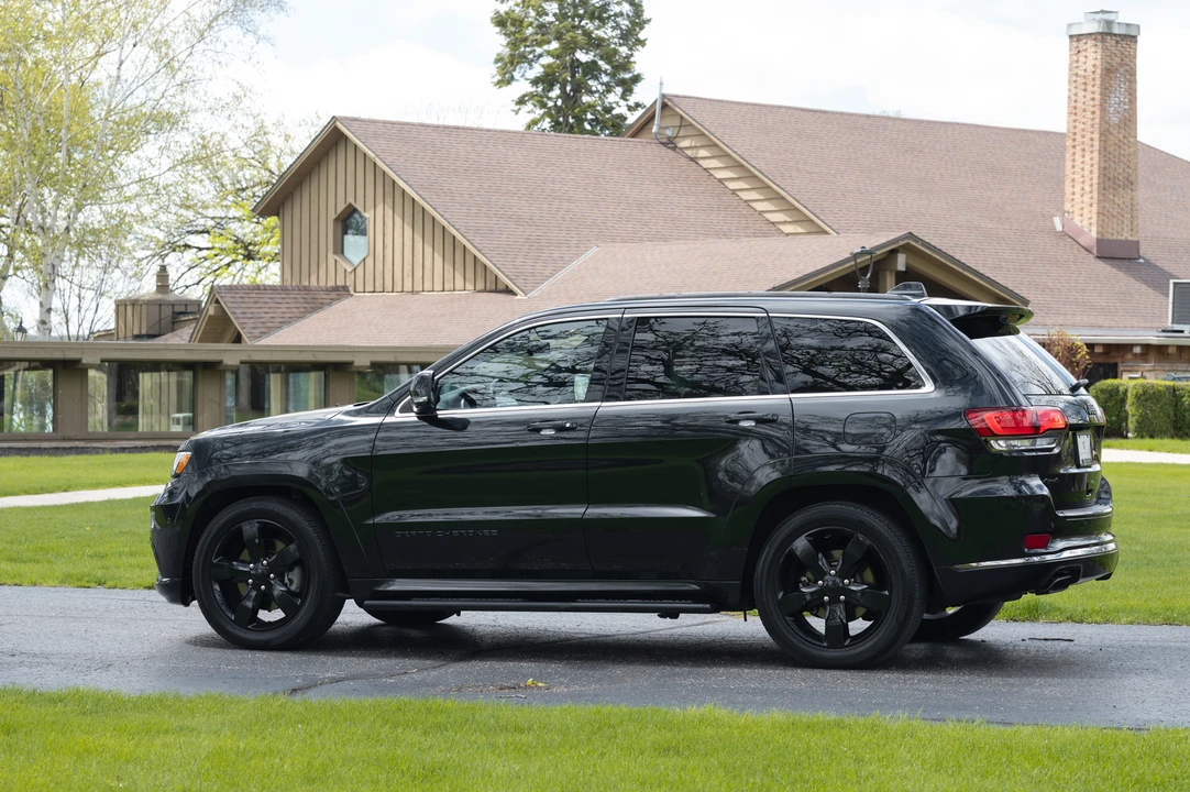 2016 Jeep WK2 Grand Cherokee - Image 7 of 31