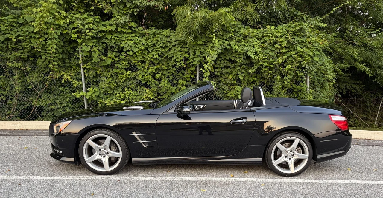 2016 Mercedes-Benz R231 SL-Class - Image 24 of 31