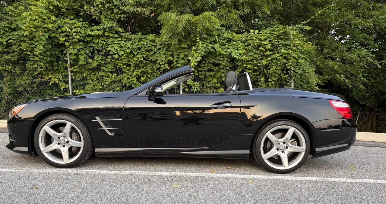 2016 Mercedes-Benz R231 SL-Class - Image 25 of 31