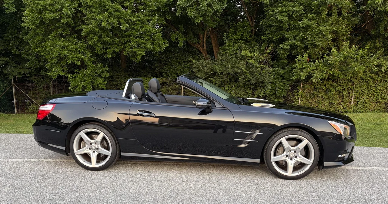 2016 Mercedes-Benz R231 SL-Class - Image 20 of 31