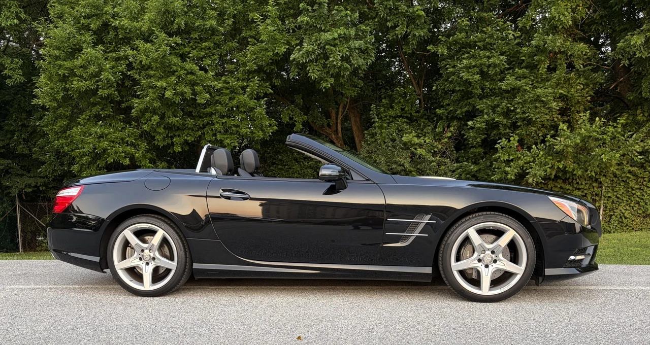 2016 Mercedes-Benz R231 SL-Class - Image 21 of 31