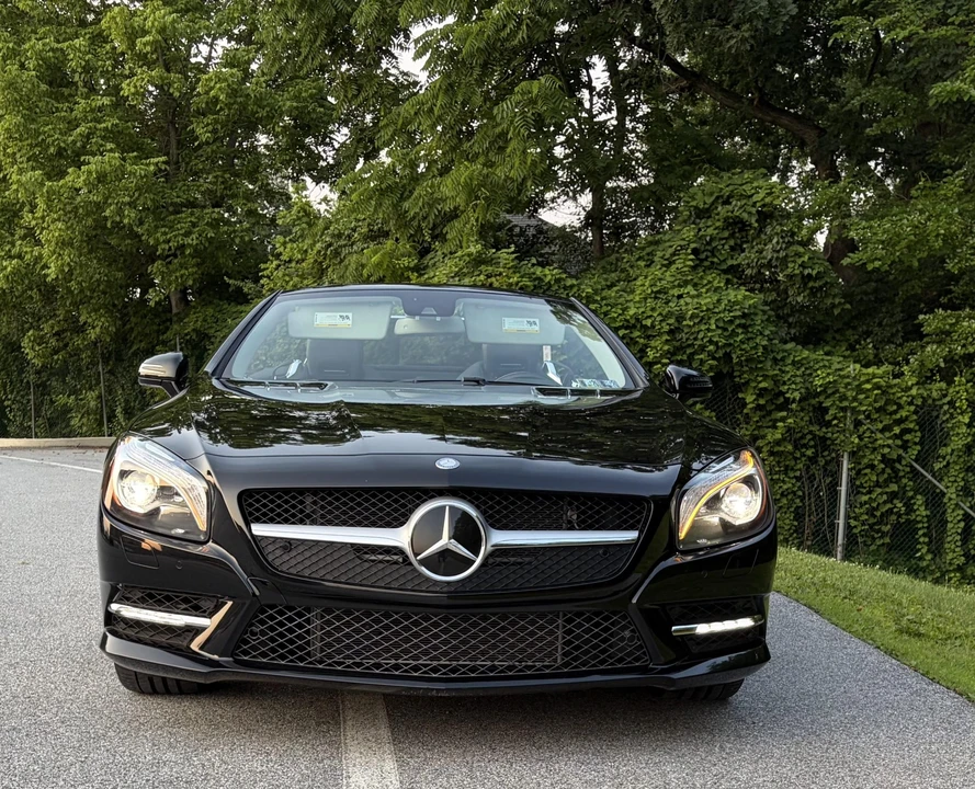 2016 Mercedes-Benz R231 SL-Class - Image 19 of 31